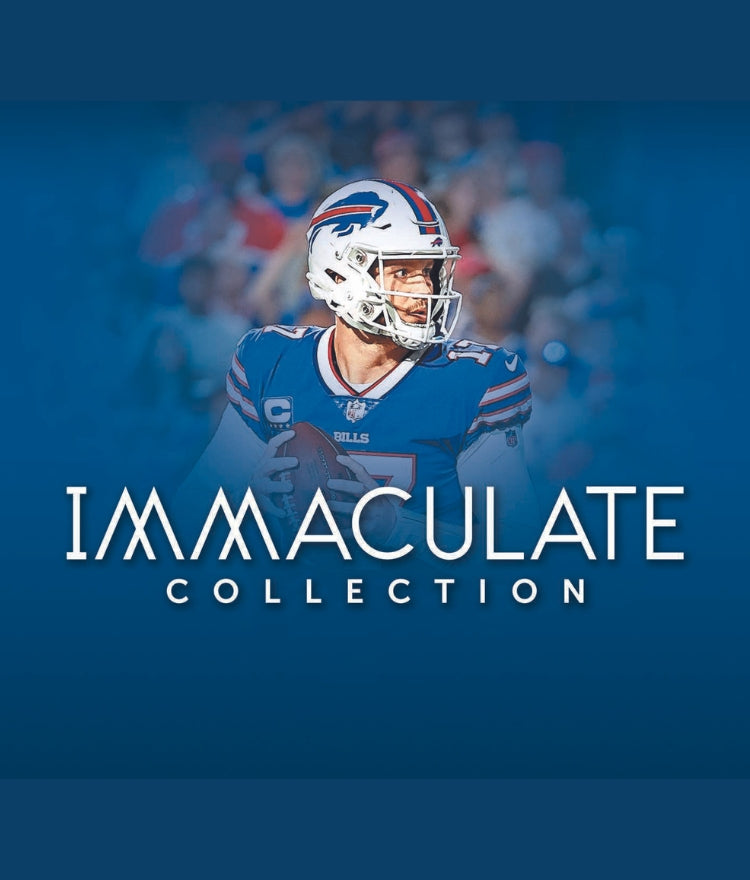 2022 IMMACULATE FOOTBALL OnCard Autographs, Oversized Memorabilia, a