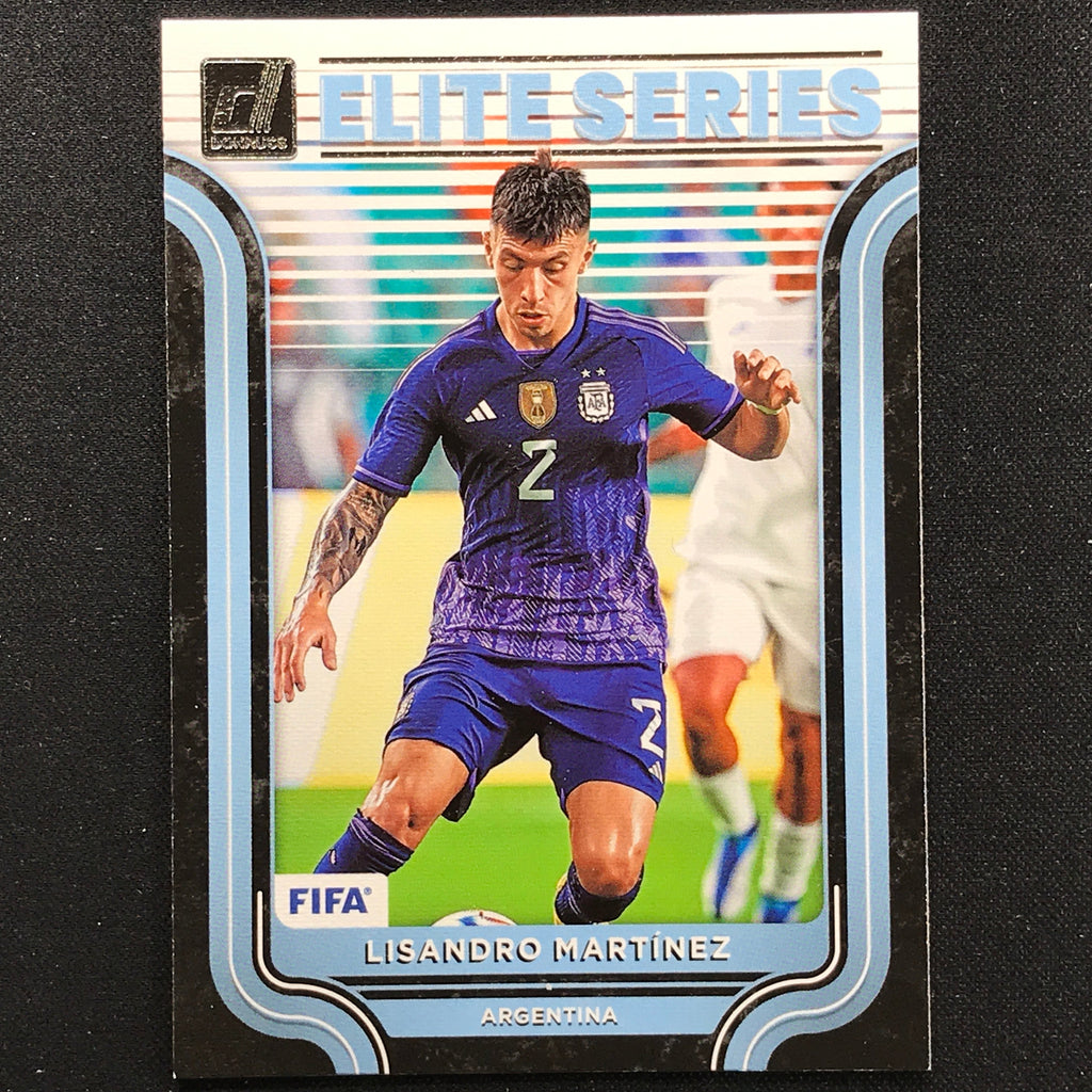 Topps Argentina Soccer Lisandro Martinez - その他