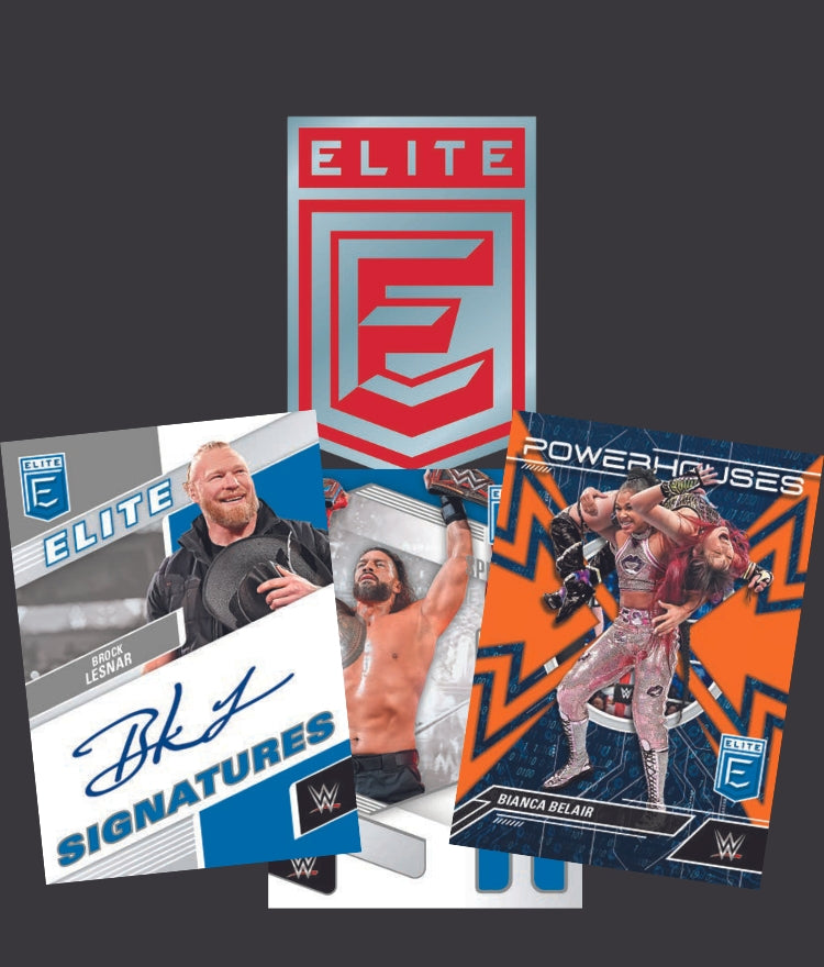 Debut WWE Elite: Elevate Your Collection to Legendary Heights! – Cherry ...