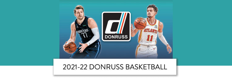 2021-22 Donruss Basketball