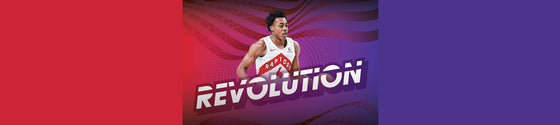 2021-22 Panini Revolution Basketball