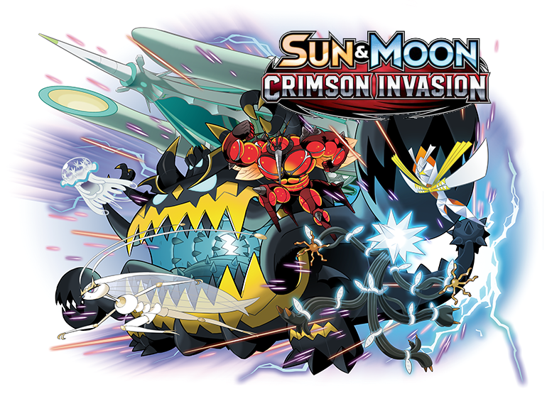 *UPDATED September 12th* Every Pokemon Crimson Invasion Card Revealed So Far