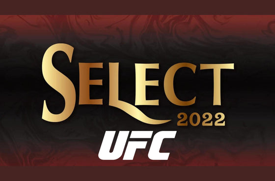 2022 Panini Select UFC