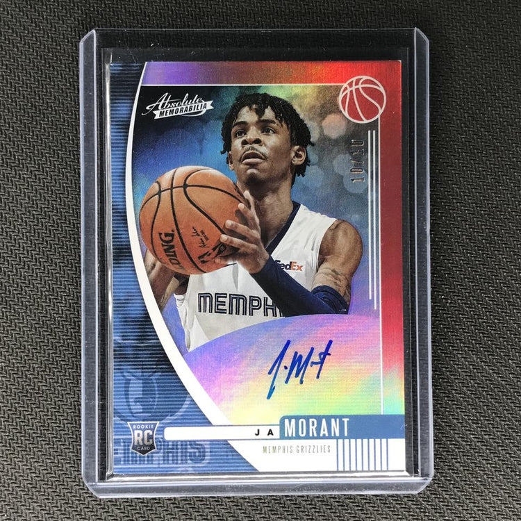 Top Ja Morant Cards