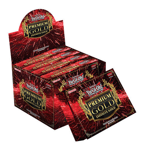 Yu-Gi-Oh! Premium Gold: Infinite Gold is Coming!