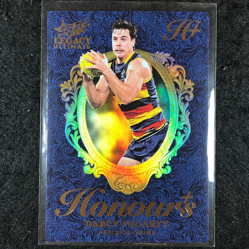 2024 Select AFL Legacy Ultimate DARCY FOGARTY Honours+ 84/125 #4