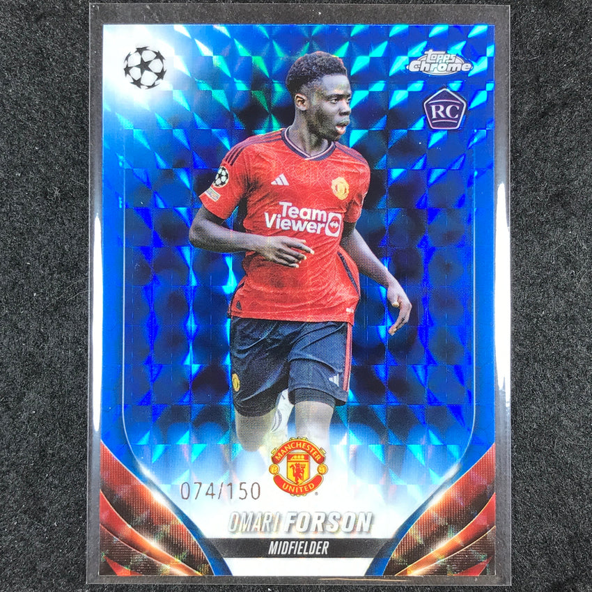 topps UEFA とろ フォーデン シリ1/75