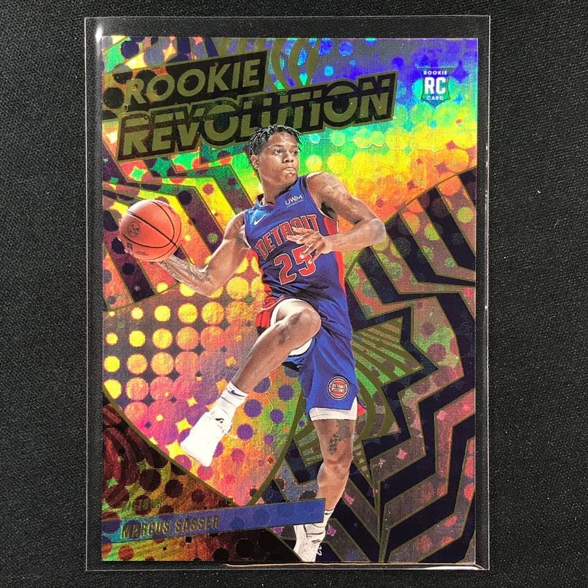 nbaカード Rookie Revolution 酷くっ Anthony Edwards