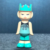 2024 Ghostwrite WNBA Game Face 100% 2.75" SABRINA IONESCU Star Base /800