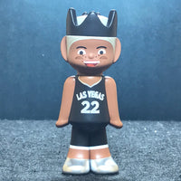 2024 Ghostwrite WNBA Game Face 100% 2.75" A'JA WILSON Star Victory /50