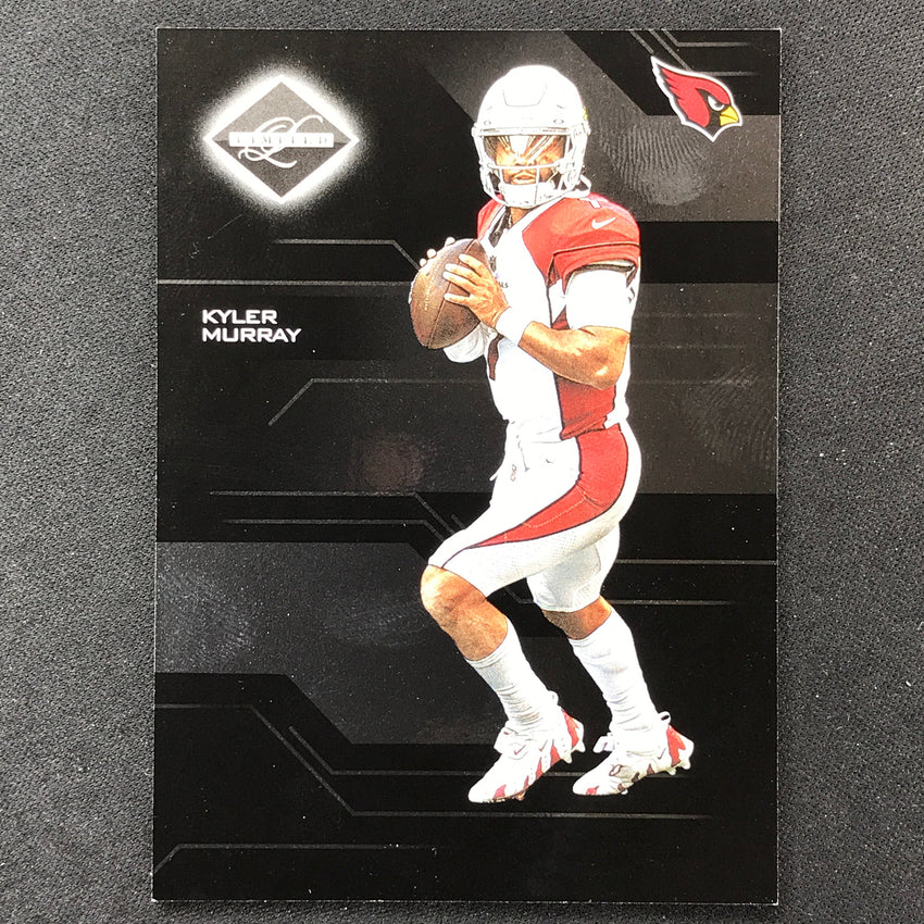 2023 Limited Football KYLER MURRAY 2005 Limited Tribute Base #12 ...