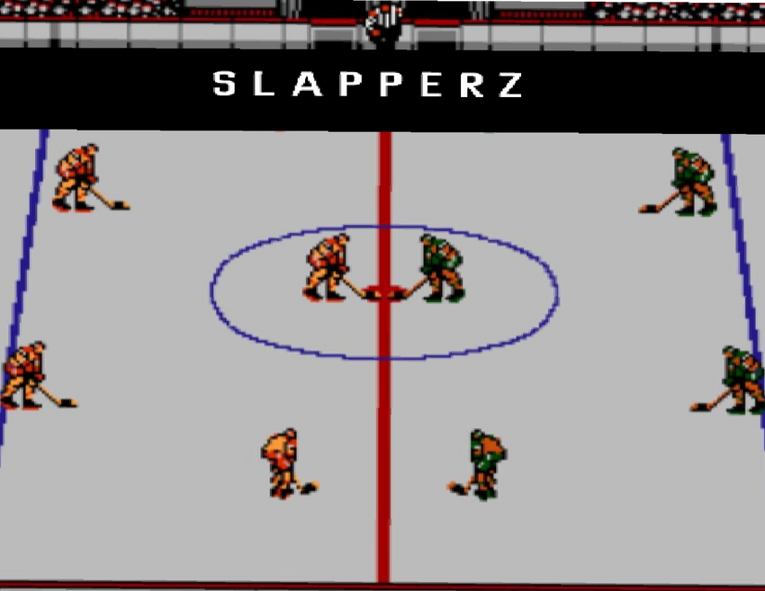 Slapperz - Daily Hockey Team Based Break #18055 - Nov 24 (5pm)