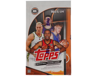 2023-24 Topps NBL Basketball Hobby Box