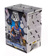 2023-24 Panini Mosaic Basketball Blaster Box