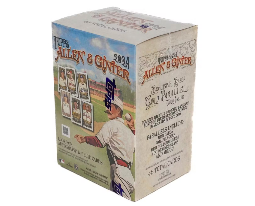 2024 Topps Allen & Ginter Baseball Value Blaster Box