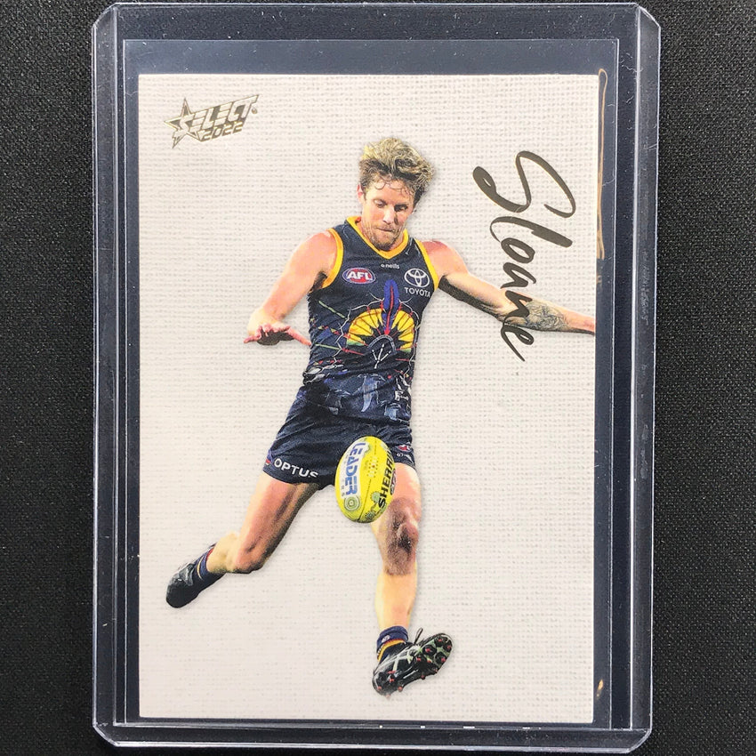 2022 Footy Stars Rory Sloane Blank Canvas 132/250