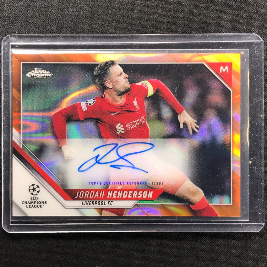 Panini Prizm HENDERSON LIVERPOOLauto その他 | endageism.com