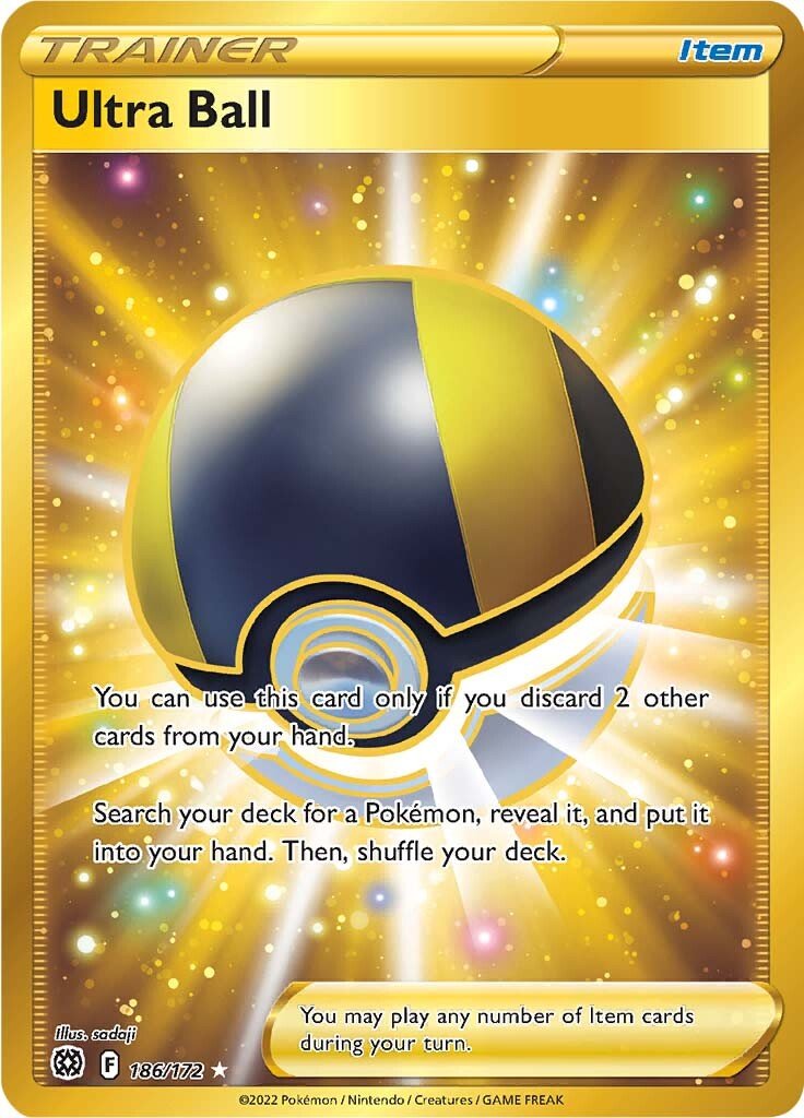 Raikou-V 2022 Pokémon TCG (48/172)