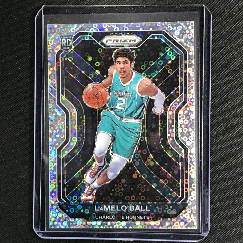 High quality lamelo ball rookie prizm