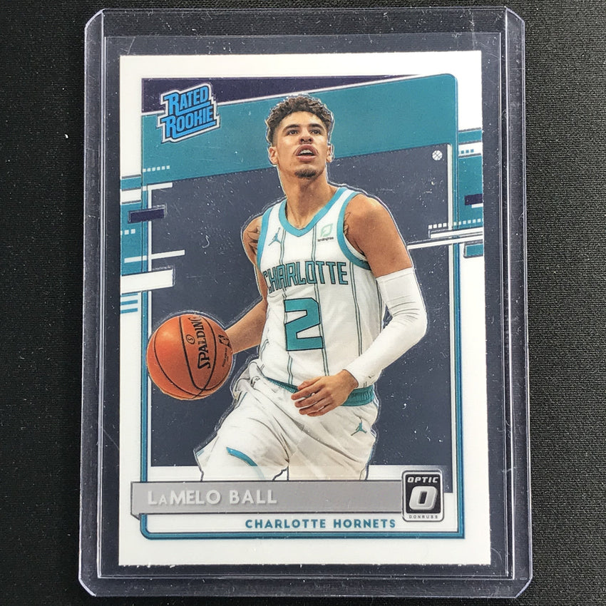 Buy Lamelo Ball Rookie Card