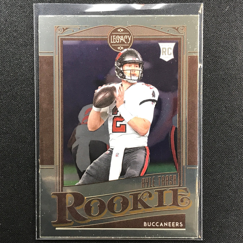 2021 Chronicles KYLE TRASK Legacy Update Rookie Base #202 – Cherry ...