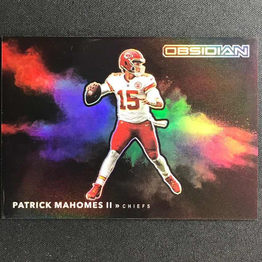 Top Patrick Mahomes ll SSP