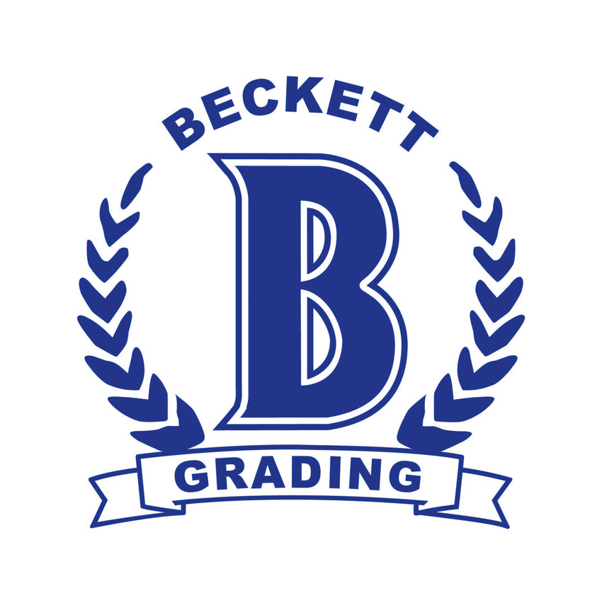 Beckett Grading Service (BGS)-Cherry Collectables