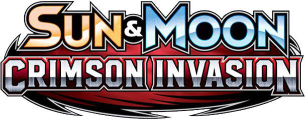 Pokemon TCG Sun & Moon Crimson Invasion Booster Box-Cherry Collectables