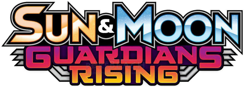 Pokemon TCG Sun & Moon Guardians Rising Booster Box-Cherry Collectables