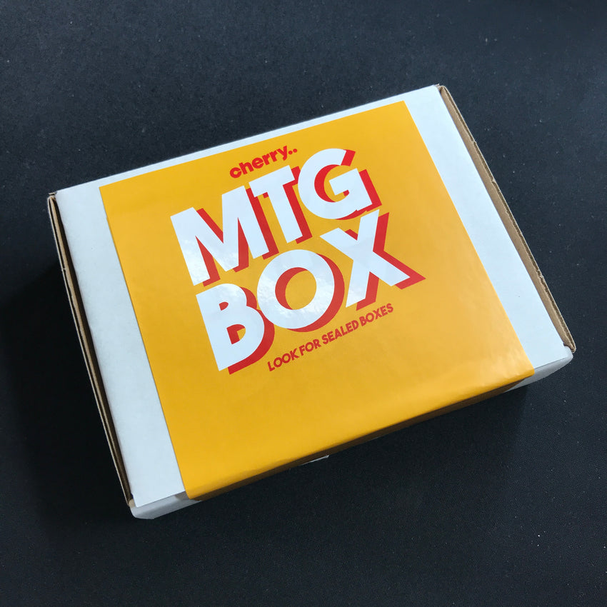 MTG Box - Magic The Gathering Mystery Box