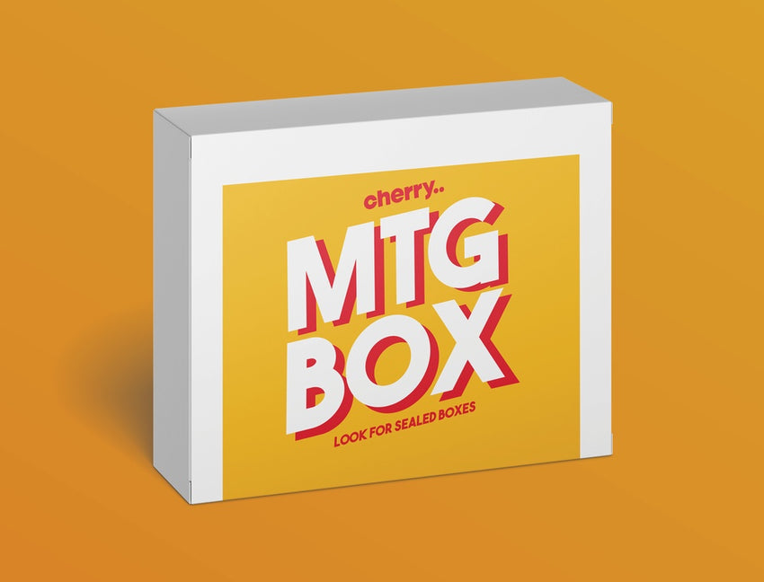 MTG Box - Magic The Gathering Mystery Box