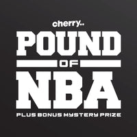 Pound Of NBA Box - Over 250 Basketball Cards + More