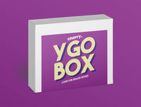 YGO Box - Yu-Gi-Oh! 1-Card Box + Bonus Packs